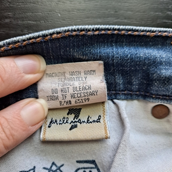 Bootcut Jeans • 7 For All Mankind - Picture 9 of 9